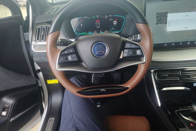 Used BYD Tang New Energy 2021 DM-i 112KM Prestige Model