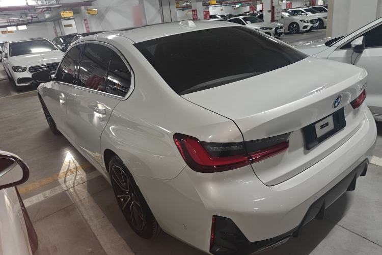 Used BMW 3 Series 2024 325Li M Sport Package