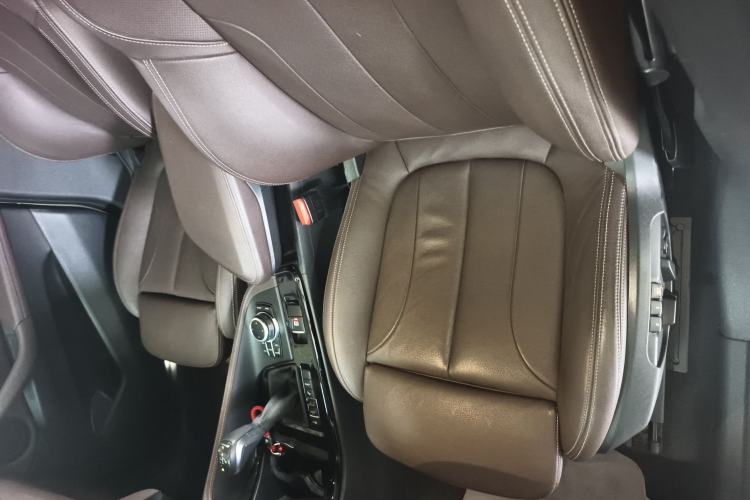 Used BMW X1 New Energy 2018 xDrive25Le Luxury Model
