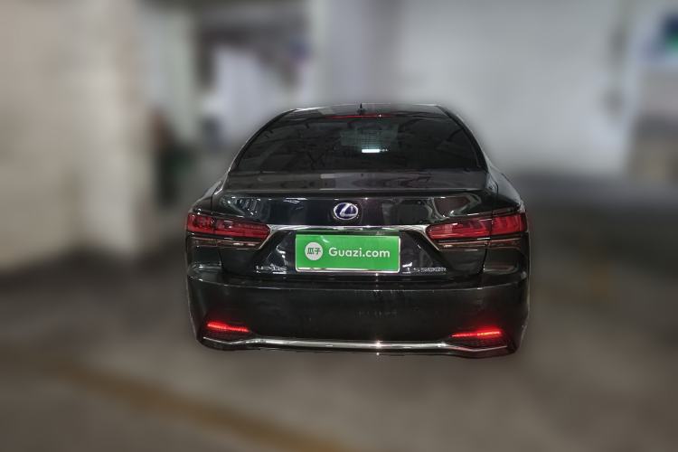 Used Lexus LS 2021 500h Luxury Edition