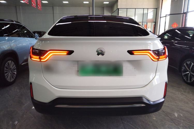 Used Nio EC6 2020 605 km Sport Edition