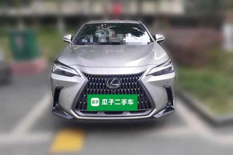 Used Lexus NX 2022 350h Front-Wheel-Drive Innovation Edition
