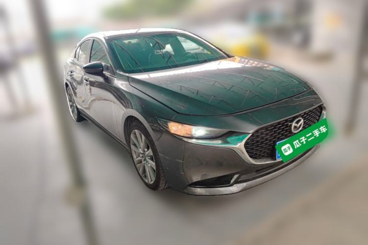 Used Mazda 3 Axela 2020 2.0L Automatic Zhiya Edition