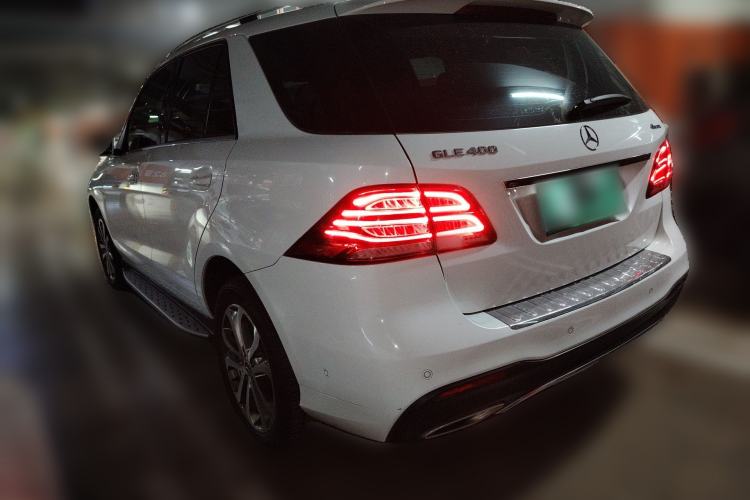 Used Mercedes-Benz GLE 2017 GLE 320 4MATIC Dynamic Model
