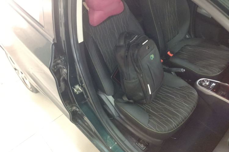 Used CHANGAN OSHAN Benni E-Star 2021 National Edition Xin Yue Version Lithium Iron Phosphate (31.86 kWh)