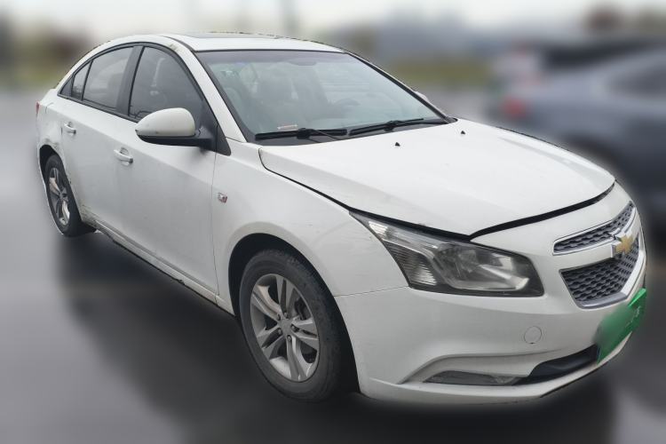 Used Chevrolet Cruze 2015 1.5L Classic SE AT