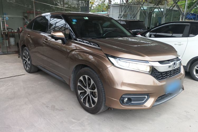 Used Honda Avancier 2017 240TURBO Two-Wheel Drive Luxury Edition