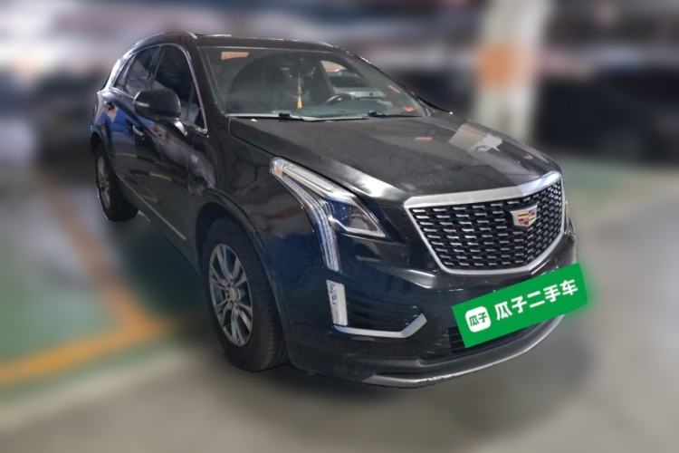 Used Cadillac XT5 2020 Revised Version 28T Luxury Edition