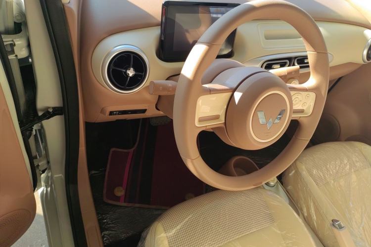 Used Wuling Hongguang MINIEV 2025 Four-Door Version Advanced Edition