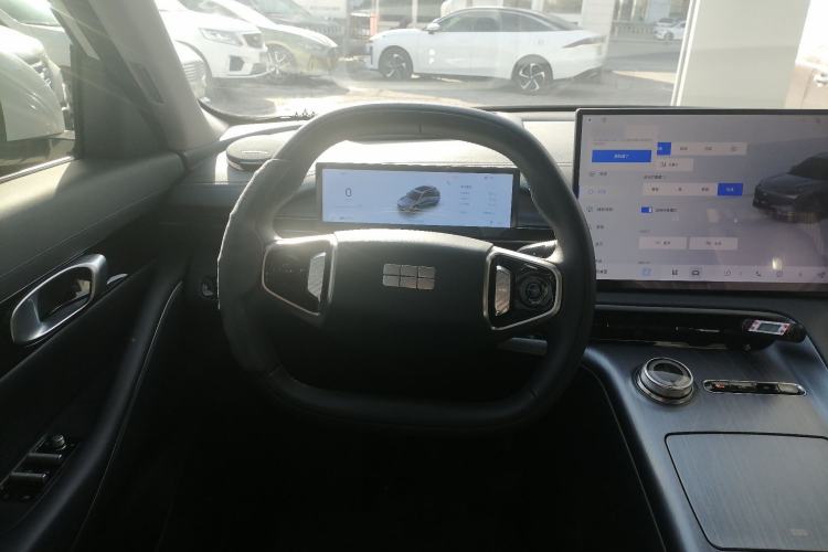 Used Geely Galaxy E5 2024 530 km Exploration+ Version