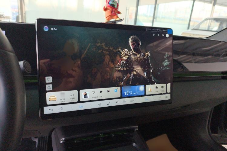 Used BYD Seal 2025 650 Intelligent Driving Version
