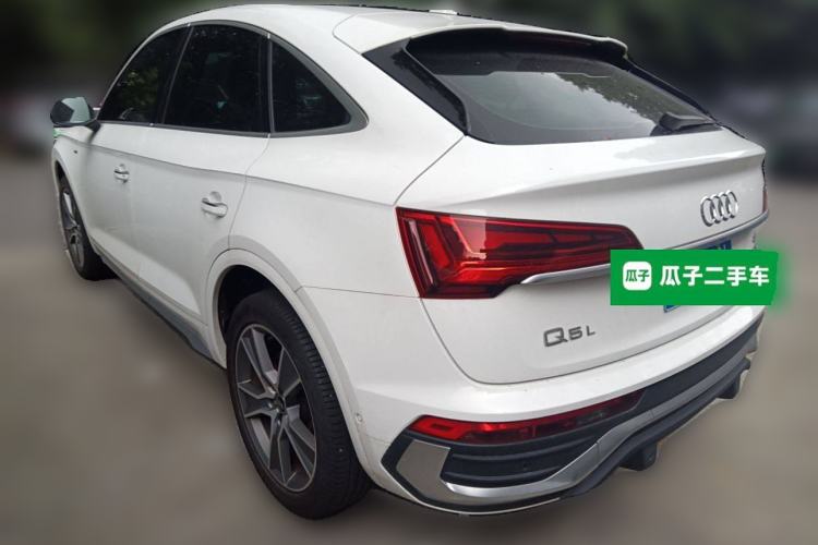 Used Audi Q5L Sportback 2021 45 TFSI Luxury Edition
