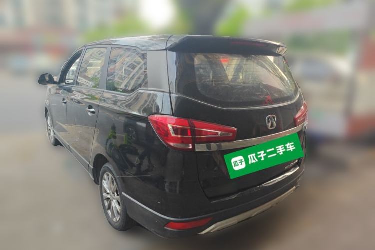 Used BAIC Weiwang M50F 2017 1.5L Standard Model

