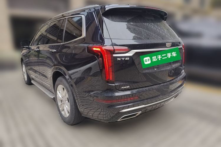 Used Cadillac XT6 2020 28T 7-Seater Four-Wheel Drive Luxury Version