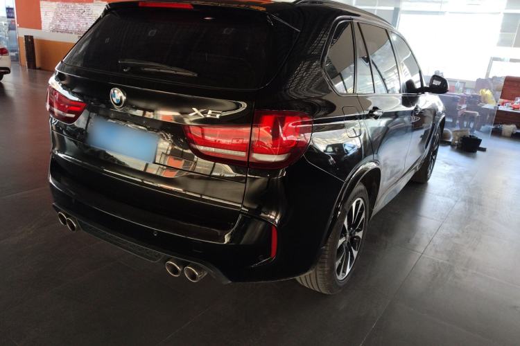 Used BMW X5 2016 xDrive35i parallel import
