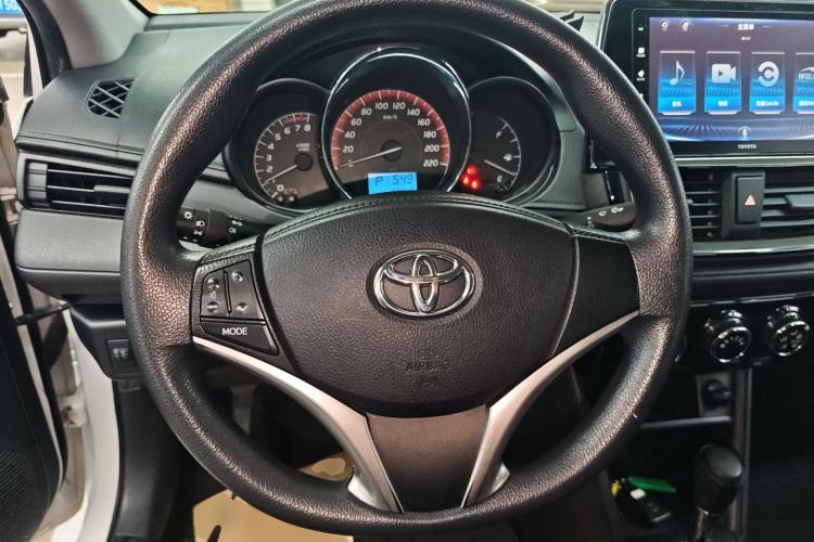 Used Toyota Vios 2022 1.5L 20th Anniversary Edition
