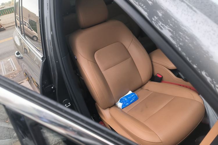 Used Li Auto ONE 2021 Extended-Range 6-Seater Version
