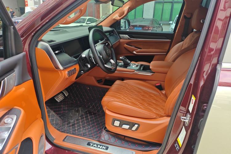 Used Tank 500 2022 3.0T High-End Custom Edition 5 Seats
