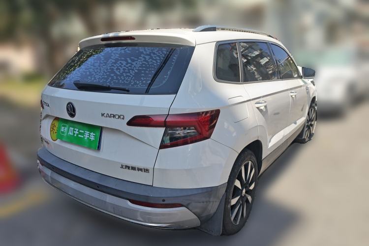 Used Skoda Karoq 2018 TSI280 Luxury Edition China V Standard