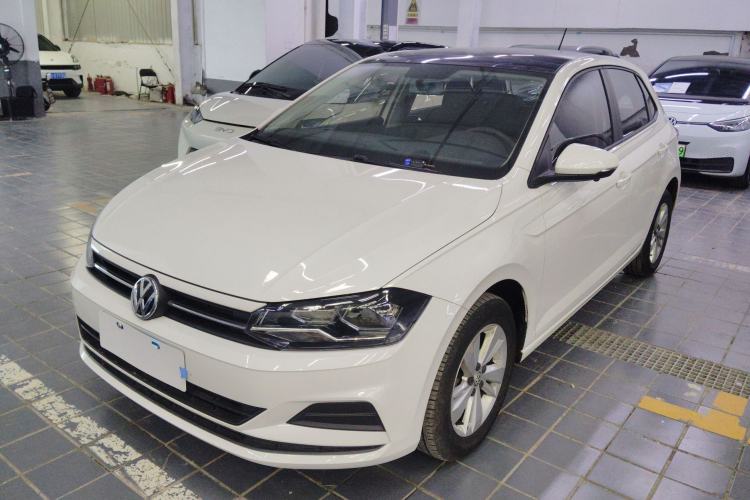Used Volkswagen Polo 2019 Plus 1.5L Automatic Panoramic Enjoyment Edition