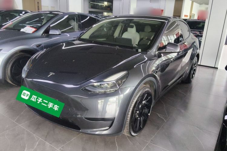 Used Tesla Model Y 2024 Rear-Wheel-Drive Version