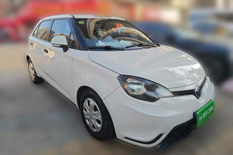 Used MG 3 2014 1.3L AMT Comfort Edition
