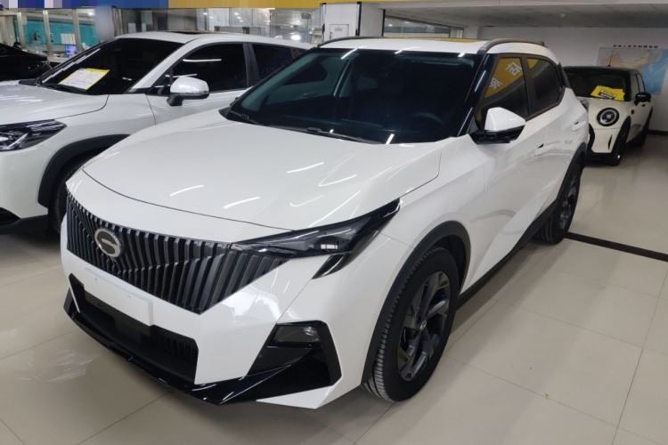 Used GAC Trumpchi GS3 2023 Shadow Speed 270T Enjoyment Edition