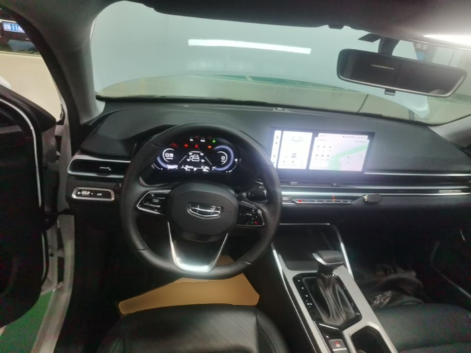 Geely Auto Emgrand 2023 4th Generation Champion Edition 1.5L CVT Prestige Model — снимка 13