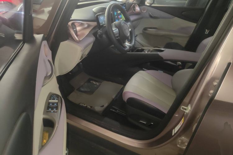 Used BYD Dolphin 2021 401km Knight Edition Driver Seat