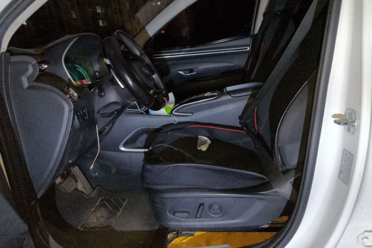 Used Hyundai Tucson 2023 Tucson L 1.5T Automatic Two-Wheel Drive GLX Elite Edition
