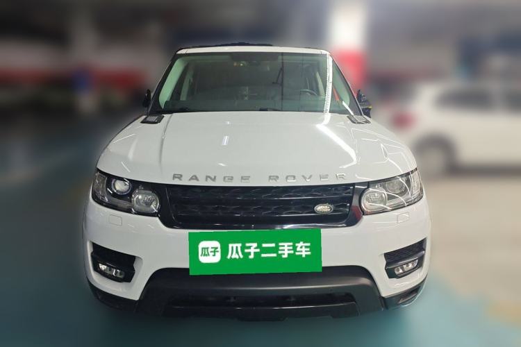 Used Land Rover Range Sport 2014 3.0 SC V6 HSE DYNAMIC
