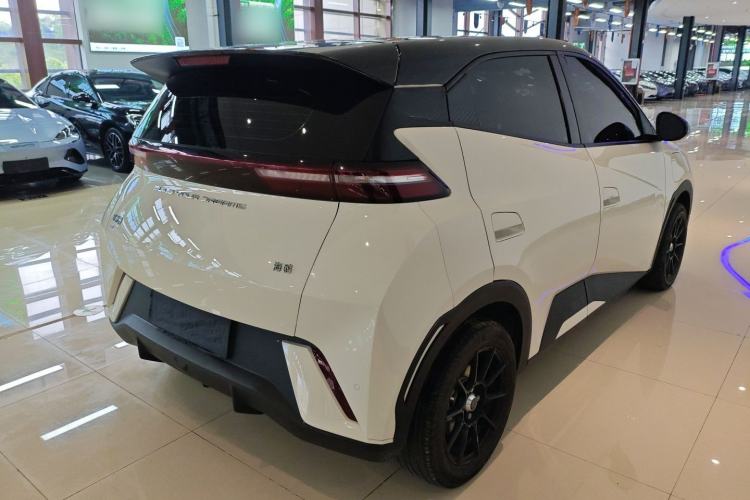 Used BYD Seagull 2024 Honor Edition 305km Dynamic Version