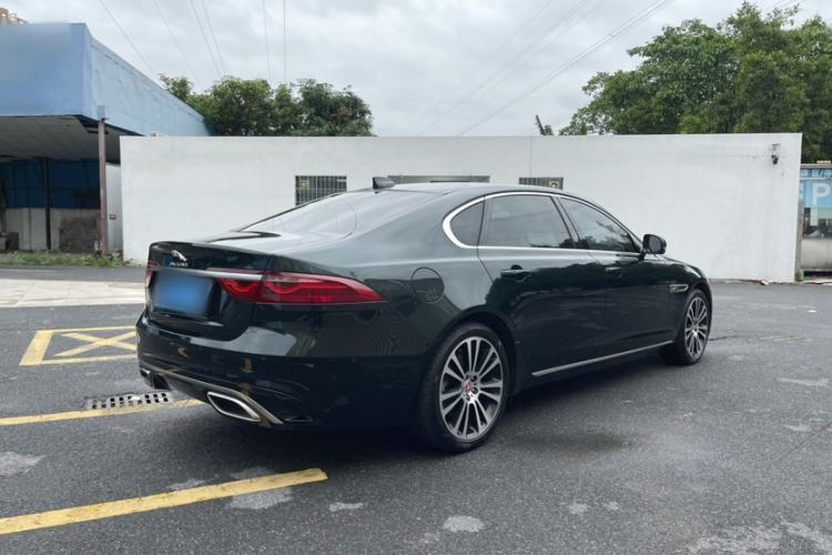 Used Jaguar XFL 2024 2.0T P250 Two-Wheel Drive Prestige Luxury Edition