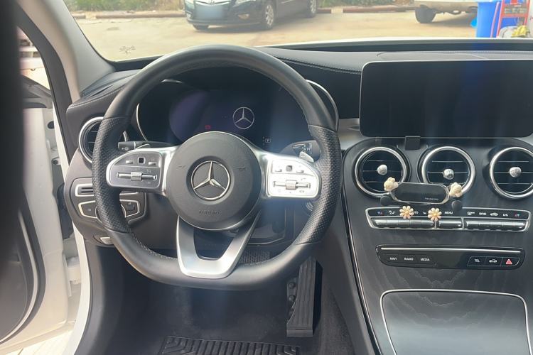 Used Mercedes-Benz C-Class 2021 C 200 L Fashion Edition Sport Version