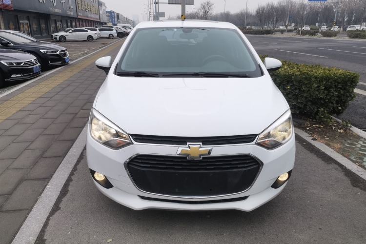 Used Chevrolet Lova RV 2016 1.5L Automatic Smart Drive Edition