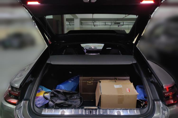 Used Porsche Panamera 2019 Panamera 4 Executive Long Wheelbase 2.9T