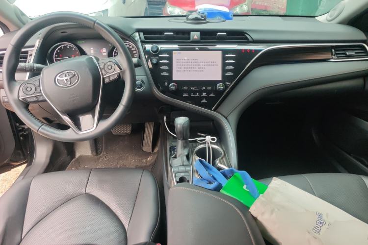 Used Toyota Camry 2018 2.5Q Flagship Edition
