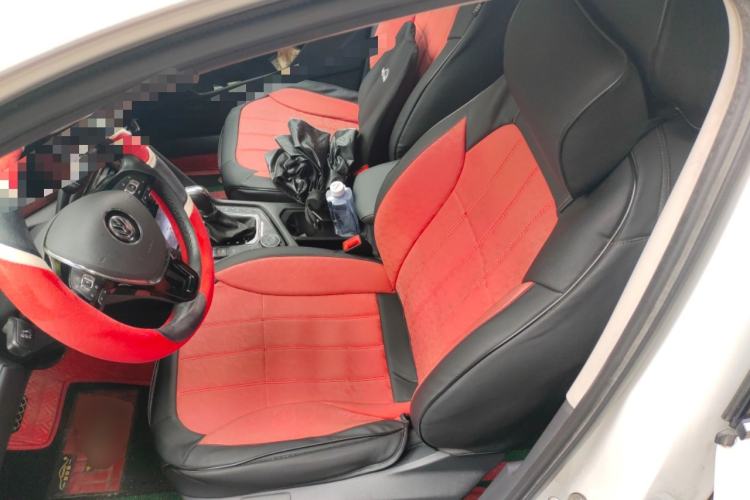 Used Volkswagen Tharu 2019 330TSI Four-Wheel Drive Flagship Model China VI Standard