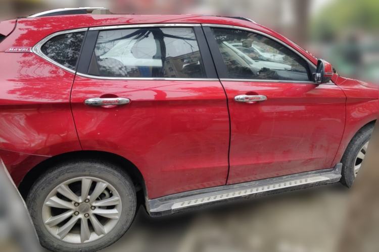 Used Haval H2 2014 1.5T Manual Two-Wheel Drive Prestige Edition