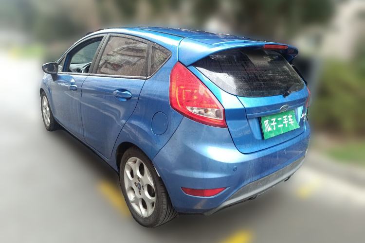 Used Ford Fiesta 2011 Hatchback 1.5L Automatic Sport Model
