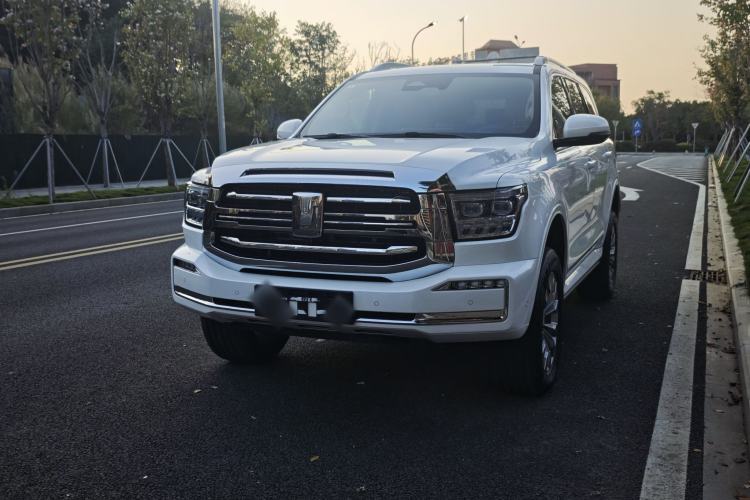 Used Tank 500 New Energy 2024 Hi4-T