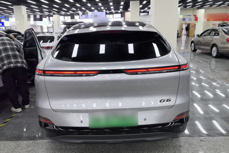 Used XPeng G6 2023 580 Long-Range Pro