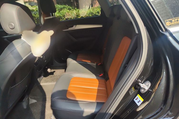 Used Audi Q5L 2020 Updated 40 TFSI Prestige Fashion Edition