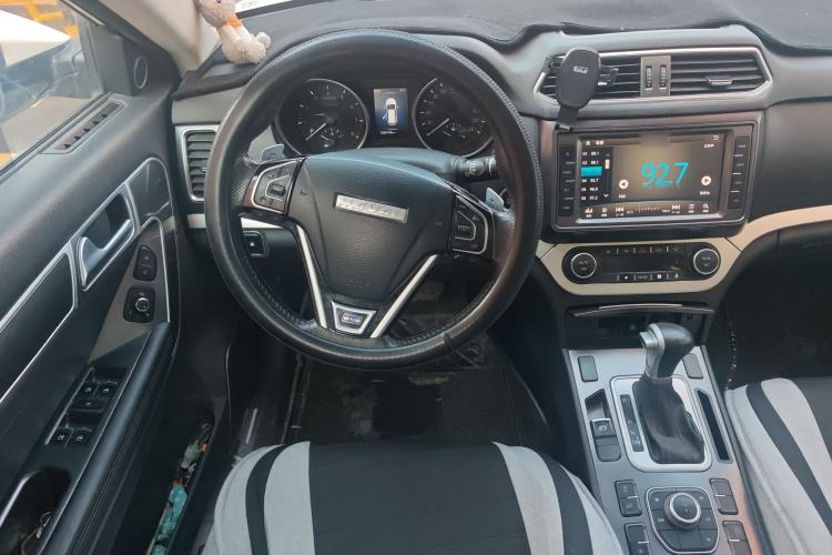 Used Haval H6 Coupe 2018 Blue Label 1.5T Automatic Two-Wheel Drive Luxury Model