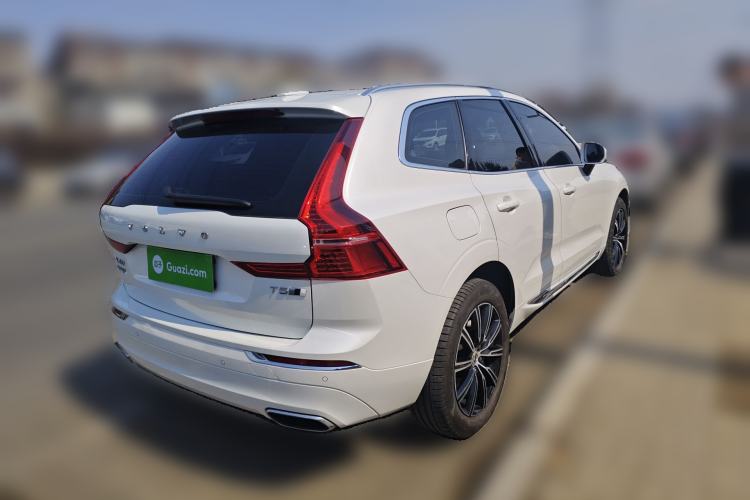 Used Volvo XC60 2020 T5 4x4 Smart Luxury Edition
