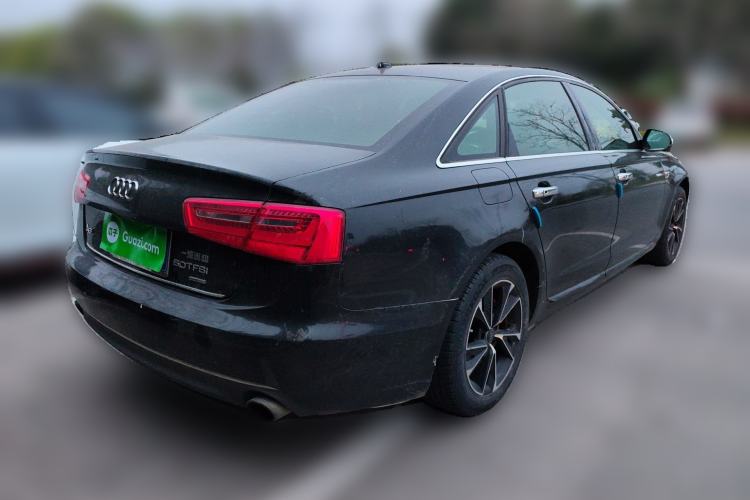 Used Audi A6L 2014 TFSI Standard Model