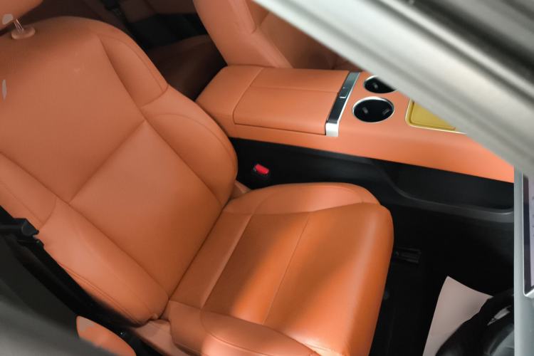 Used Li Auto L6 2024 Pro Model
