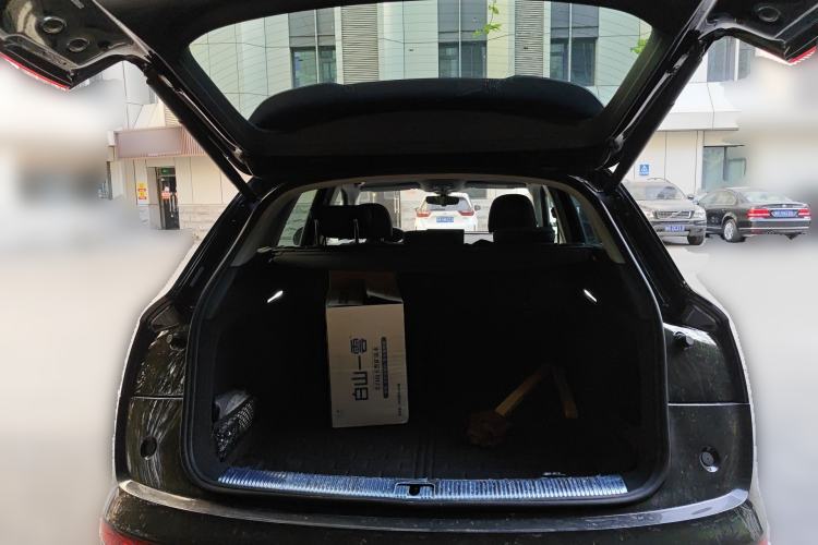 Used Audi Q5L 2021 45 TFSI Luxury Dynamic Edition