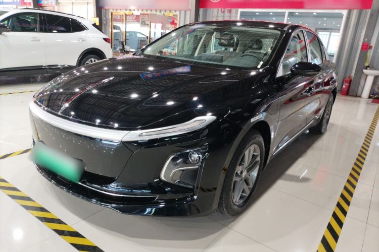 Used Hongqi E-QM5 2025 500km Range Commuter Version