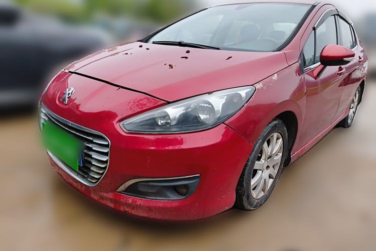 Used Peugeot 308 2012 1.6L Automatic YouShang Model